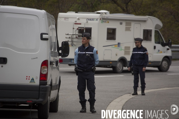 Petite Chronique d en Haut 2016 Gendarmes