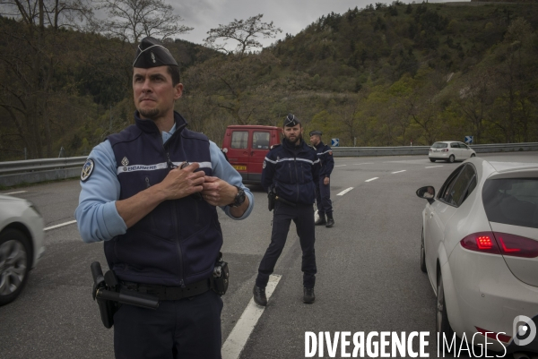 Petite Chronique d en Haut 2016 Gendarmes