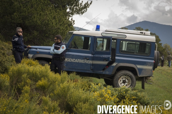 Petite Chronique d en Haut 2016 Gendarmes