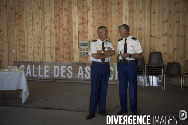 Petite Chronique d en Haut 2016 Gendarmes