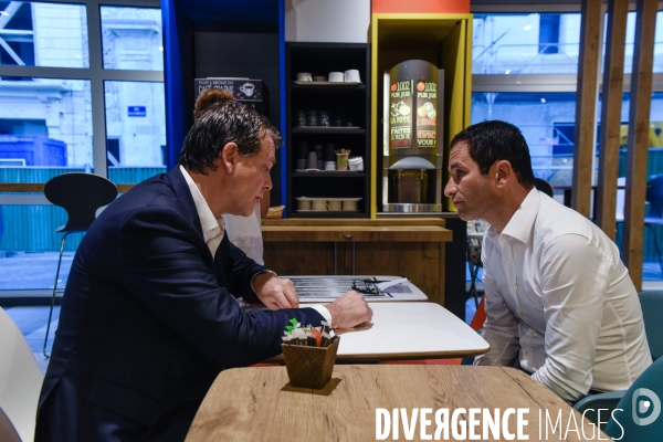 Frondeurs du PS. Journées d été de la gauche