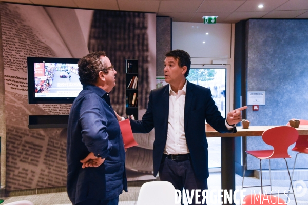 Frondeurs du PS. Journées d été de la gauche