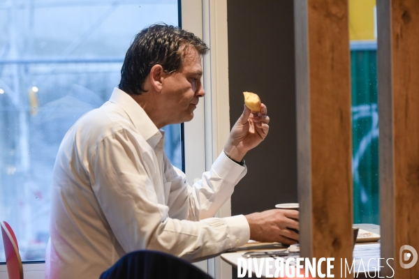 Frondeurs du PS. Journées d été de la gauche