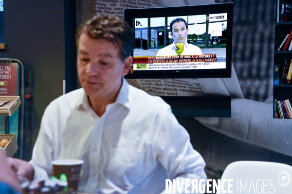 Frondeurs du PS. Journées d été de la gauche