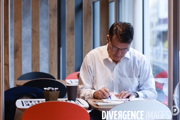 Frondeurs du PS. Journées d été de la gauche