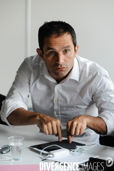 Frondeurs du PS. Journées d été de la gauche