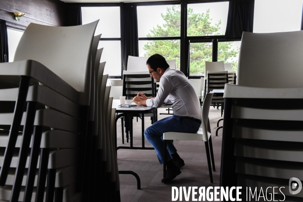 Frondeurs du PS. Journées d été de la gauche