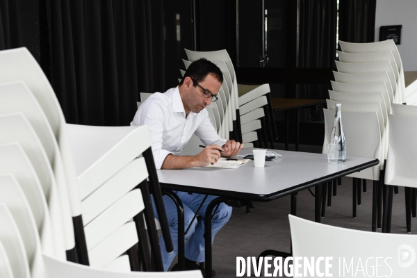 Frondeurs du PS. Journées d été de la gauche