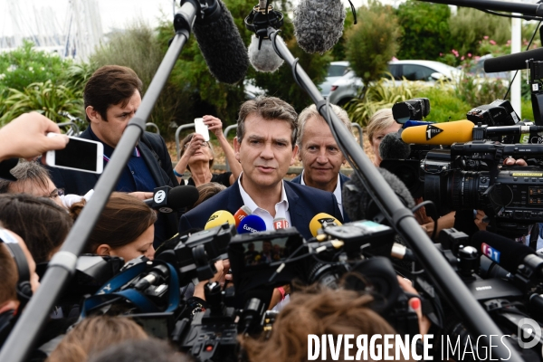 Frondeurs du PS. Journées d été de la gauche