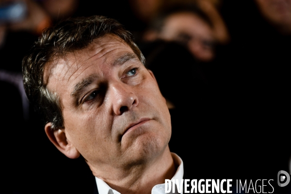 Frondeurs du PS. Journées d été de la gauche