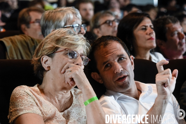 Frondeurs du PS. Journées d été de la gauche