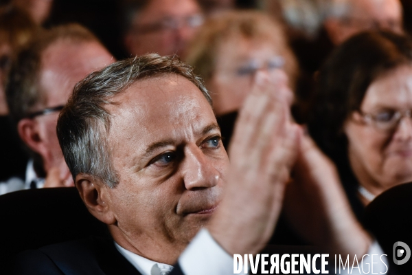 Frondeurs du PS. Journées d été de la gauche