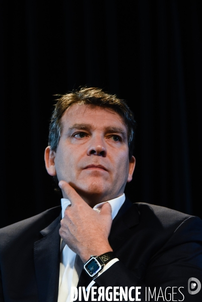 Frondeurs du PS. Journées d été de la gauche