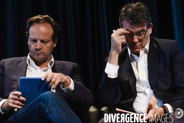 Frondeurs du PS. Journées d été de la gauche