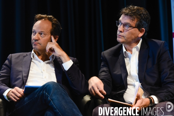 Frondeurs du PS. Journées d été de la gauche