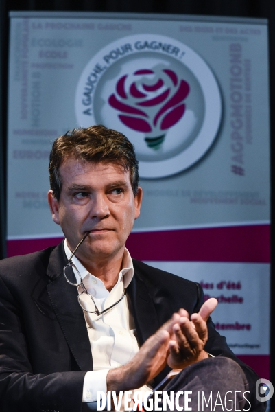 Frondeurs du PS. Journées d été de la gauche