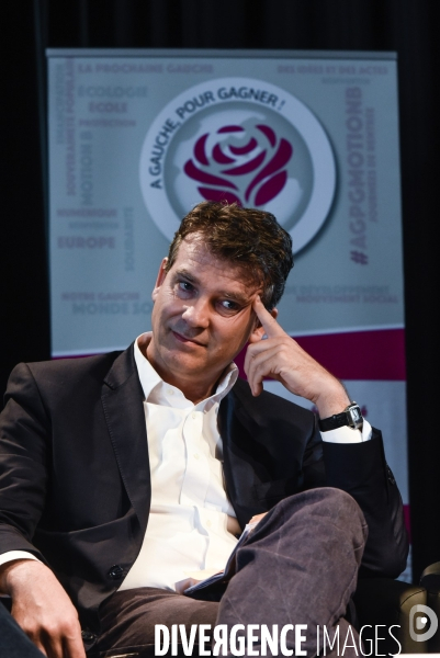 Frondeurs du PS. Journées d été de la gauche