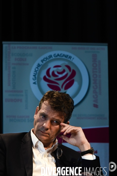 Frondeurs du PS. Journées d été de la gauche