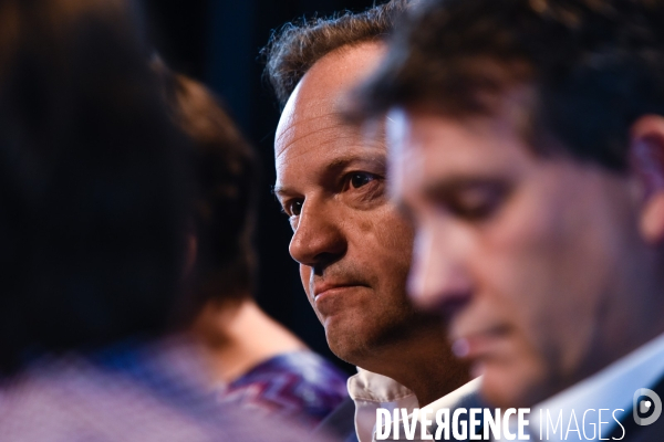 Frondeurs du PS. Journées d été de la gauche