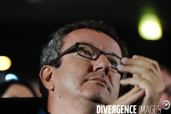 Frondeurs du PS. Journées d été de la gauche