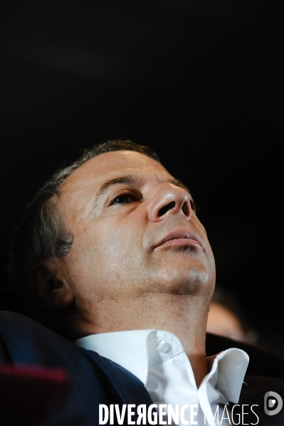 Frondeurs du PS. Journées d été de la gauche