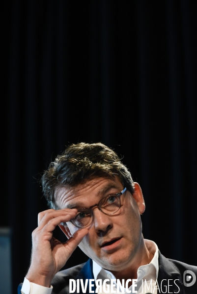 Frondeurs du PS. Journées d été de la gauche