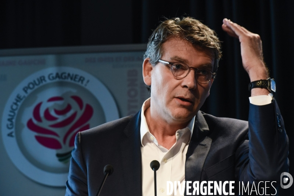 Frondeurs du PS. Journées d été de la gauche