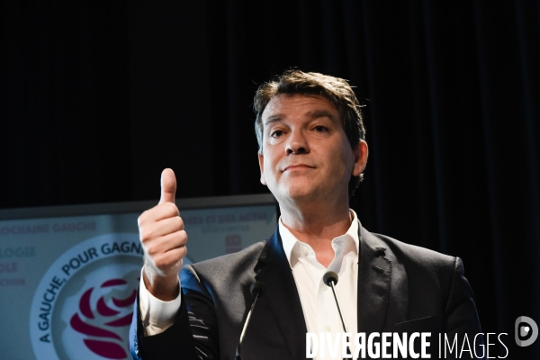 Frondeurs du PS. Journées d été de la gauche