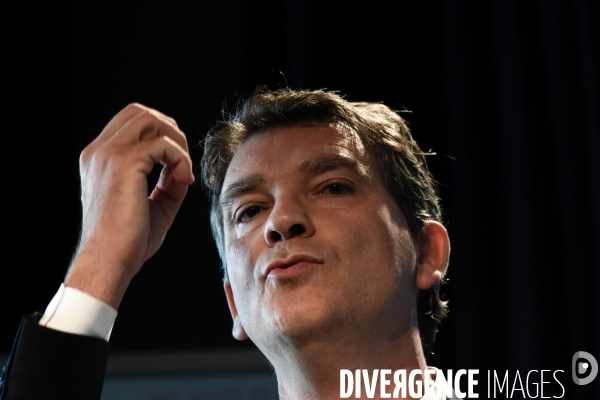 Frondeurs du PS. Journées d été de la gauche