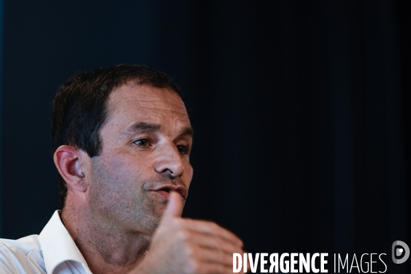 Frondeurs du PS. Journées d été de la gauche