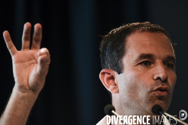 Frondeurs du PS. Journées d été de la gauche