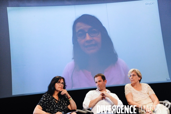 Frondeurs du PS. Journées d été de la gauche