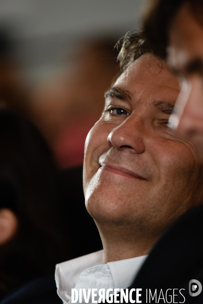 Frondeurs du PS. Journées d été de la gauche