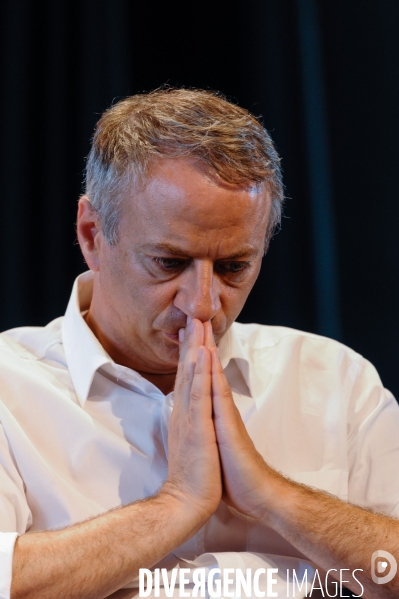 Frondeurs du PS. Journées d été de la gauche