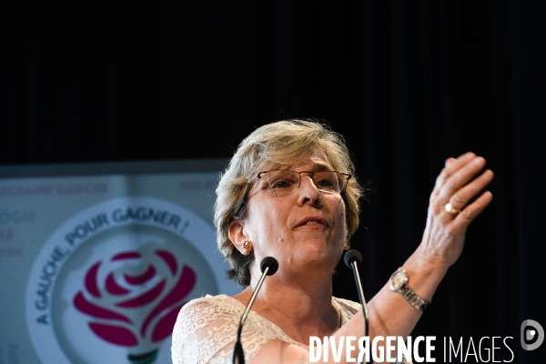 Frondeurs du PS. Journées d été de la gauche