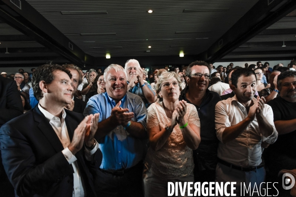 Frondeurs du PS. Journées d été de la gauche