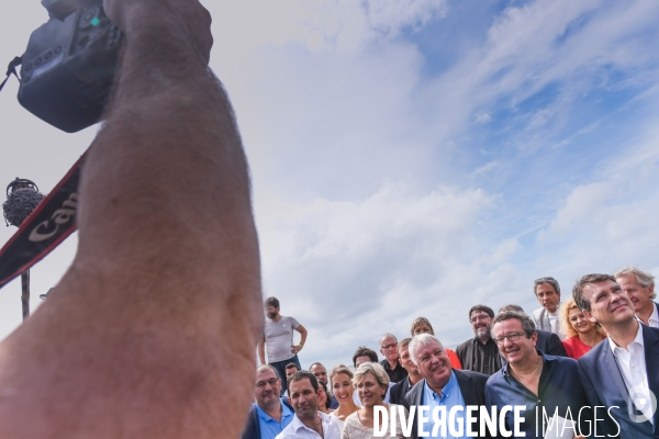 Frondeurs du PS. Journées d été de la gauche