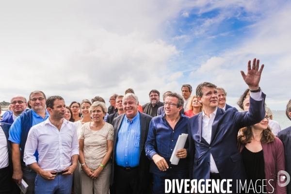 Frondeurs du PS. Journées d été de la gauche