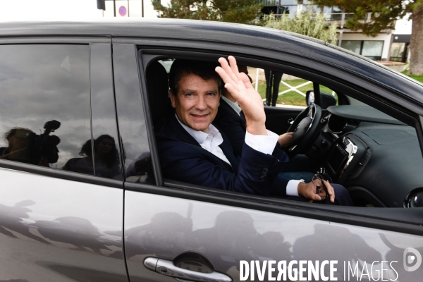 Frondeurs du PS. Journées d été de la gauche