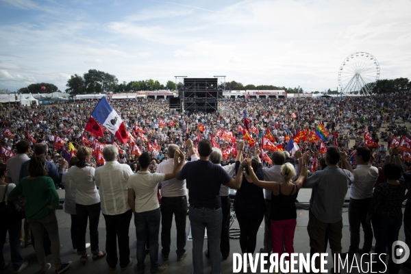 Fête de l humanité de 2016