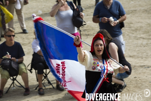 Fête de l humanité de 2016