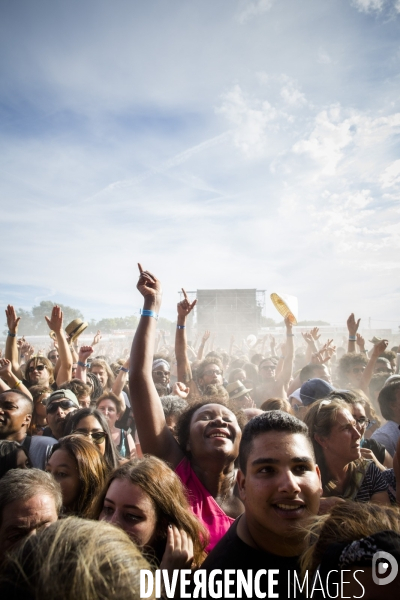 Fête de l humanité de 2016