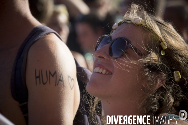 Fête de l humanité de 2016