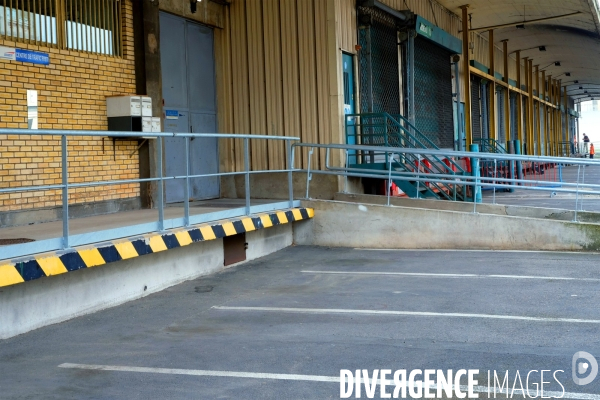 Projet urbain d amenagement sur un site ferroviaire de six hectares dans le 12 eme arrondisssement.Portrait de Benoit Quignon, dg SNCF Immobilier