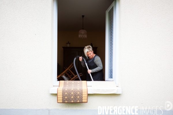 L aide à domicile en milieu rural