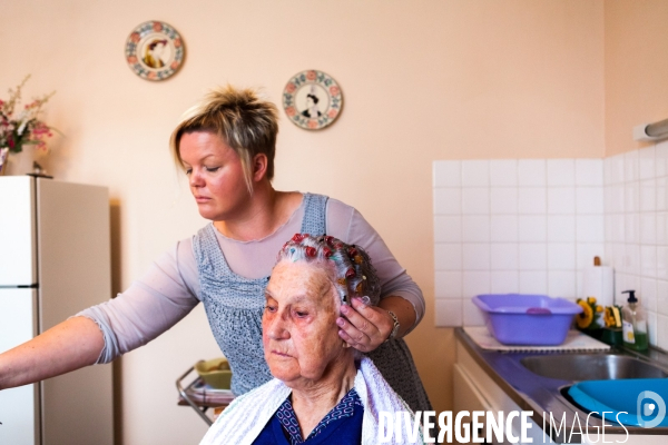 L aide à domicile en milieu rural