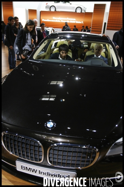Mondial de l automobile 2008