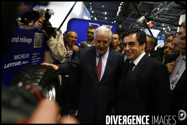 Mondial de l automobile 2008
