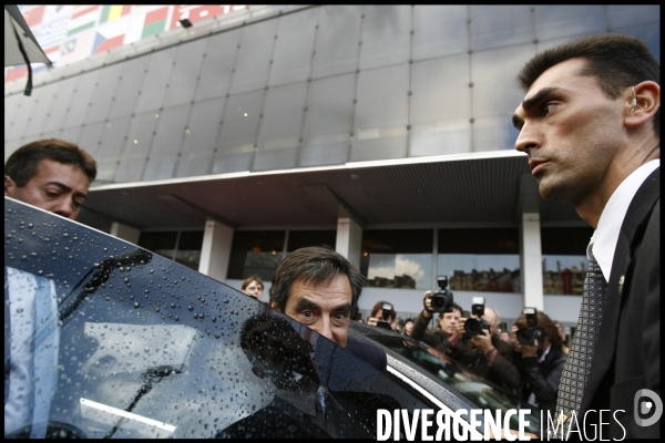 Mondial de l automobile 2008