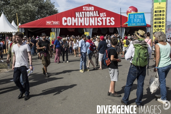 Fête de l Huma 2016